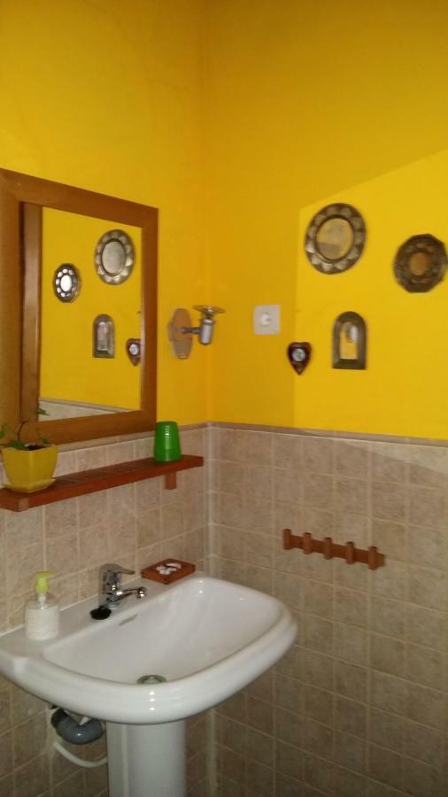Bed and Breakfast Casa Rural Calle Real Торремоча-де-Аильон Экстерьер фото