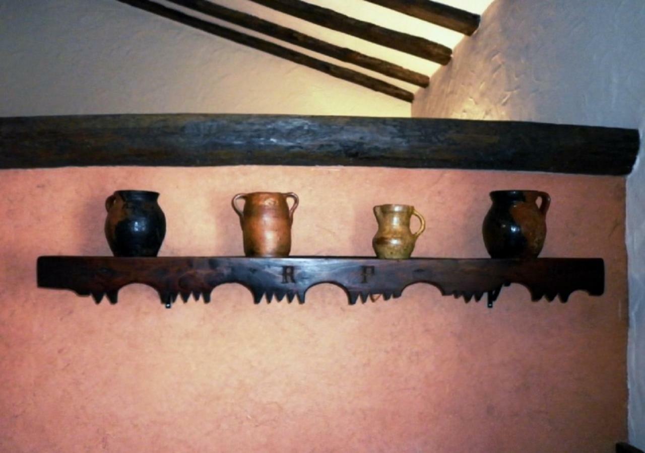 Bed and Breakfast Casa Rural Calle Real Торремоча-де-Аильон Экстерьер фото